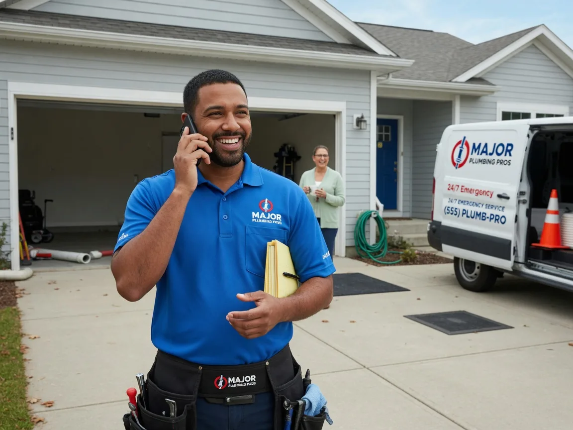 Drain Cleaning Services Bennington, IN FAQs